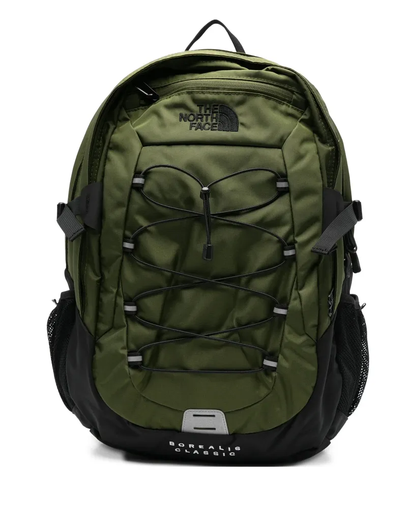 The North Face Borealis Backpack Green