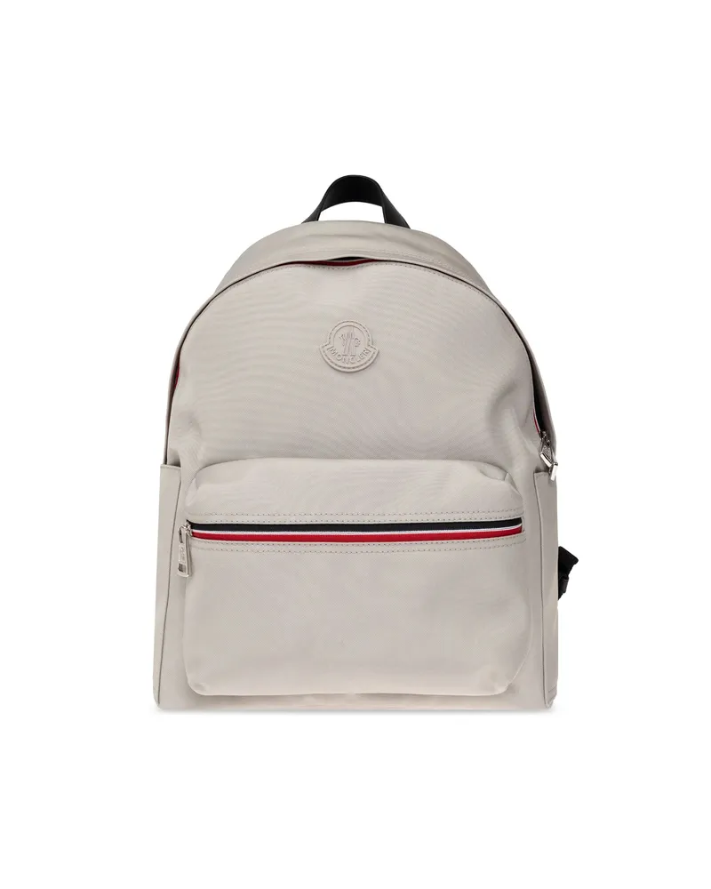 Moncler New Pierrick Backpack Grey