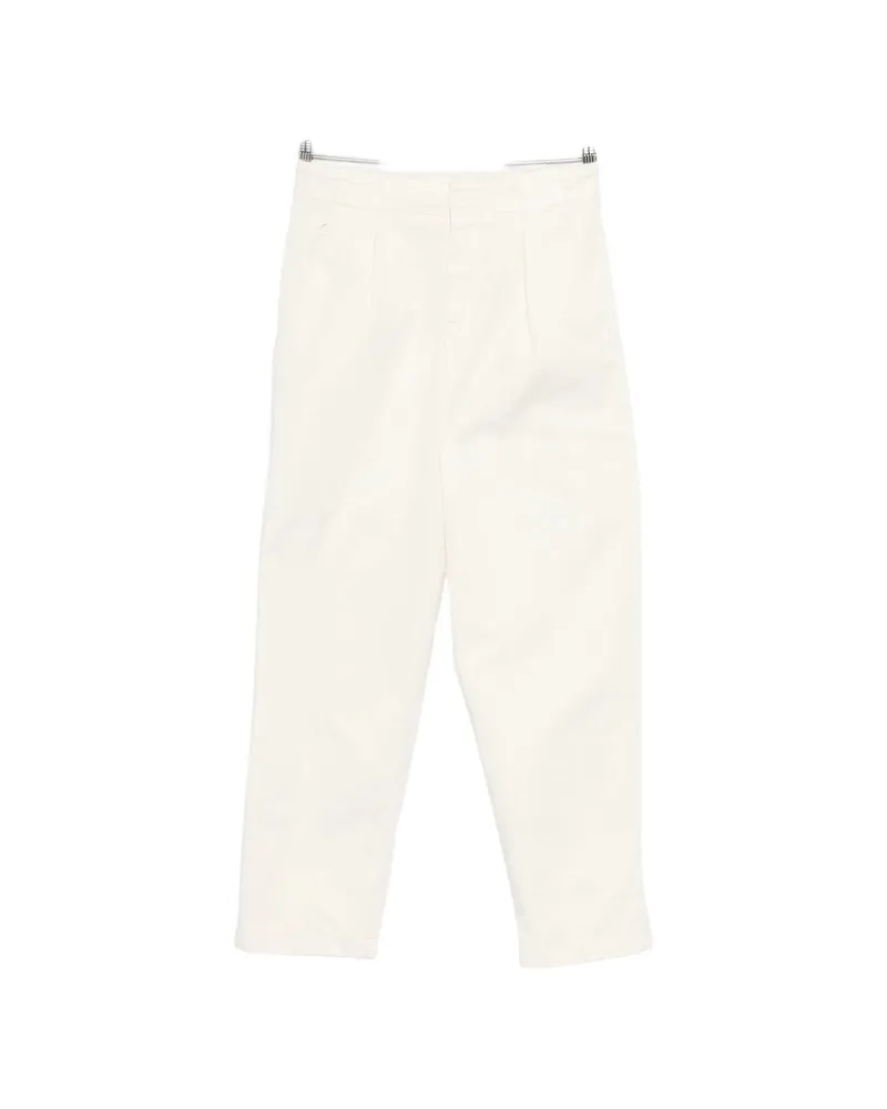 Closed Mawson Pleated Trousers Neutrals