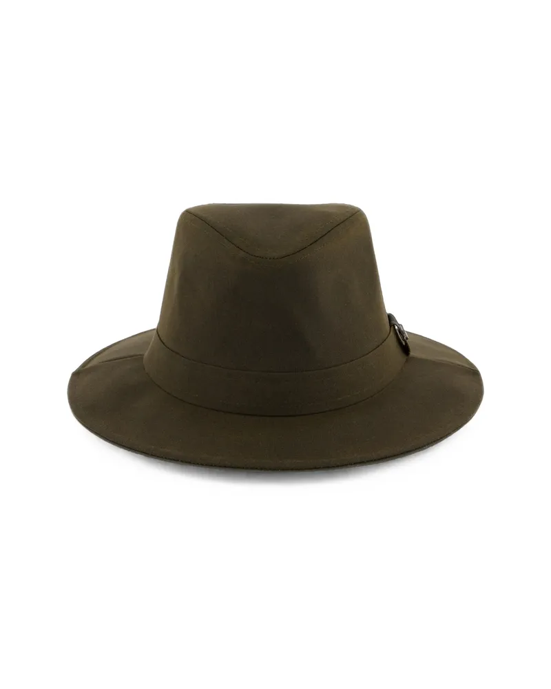 Barbour BARBOUR Hats Green