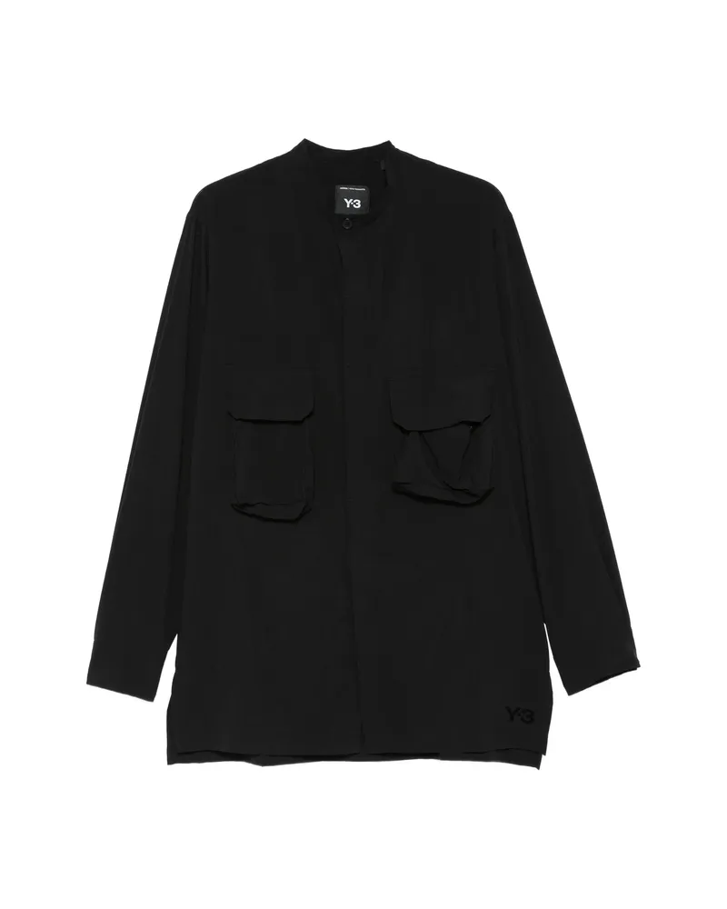 Y-3 UT Oversized Shirt Black