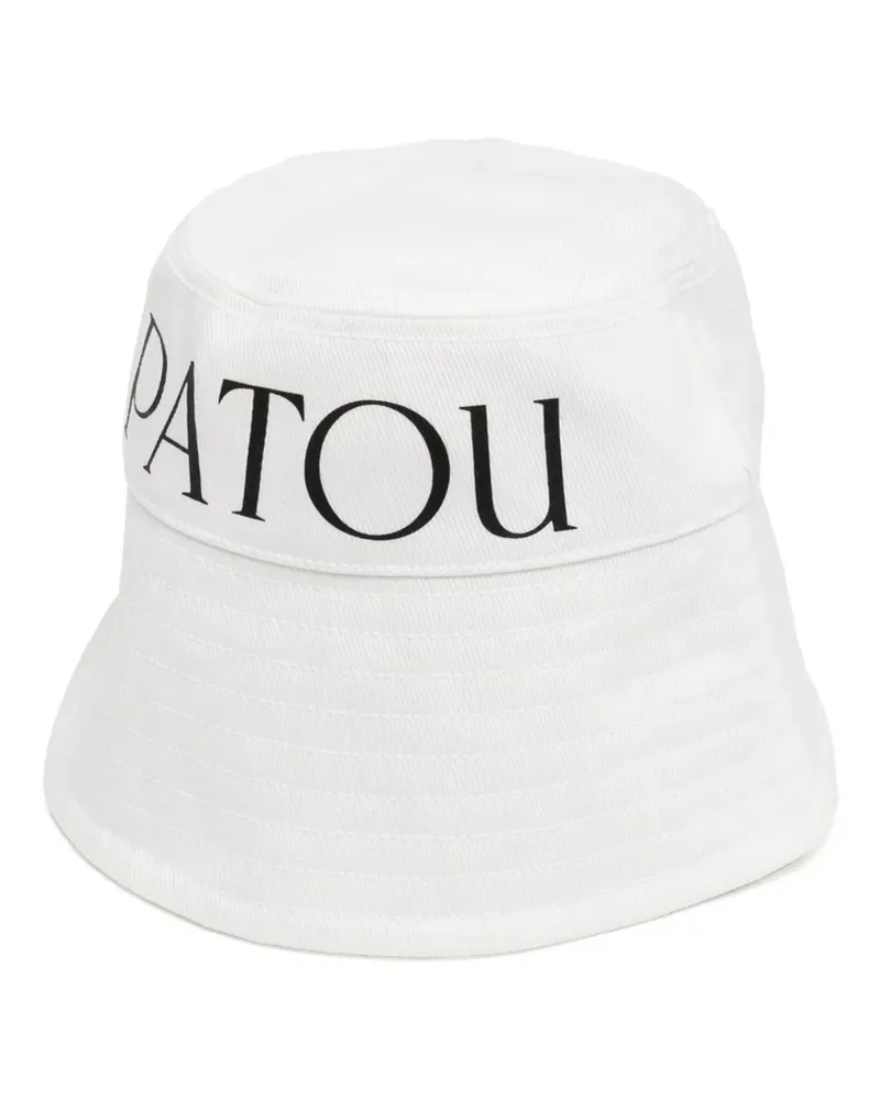 Patou Cotton Hats White