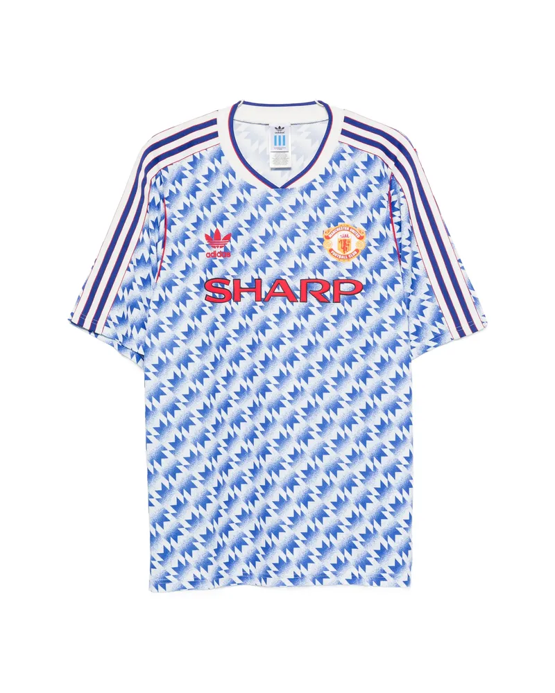 adidas T-shirts And Vests White