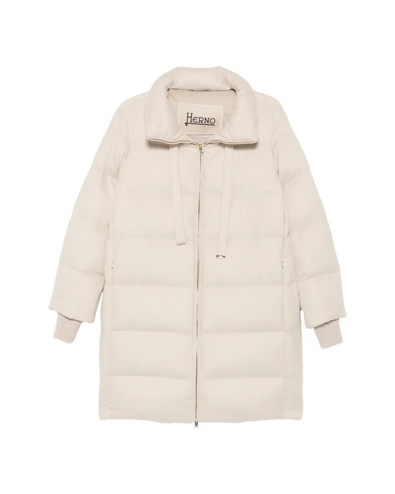 Herno Jackets Neutrals