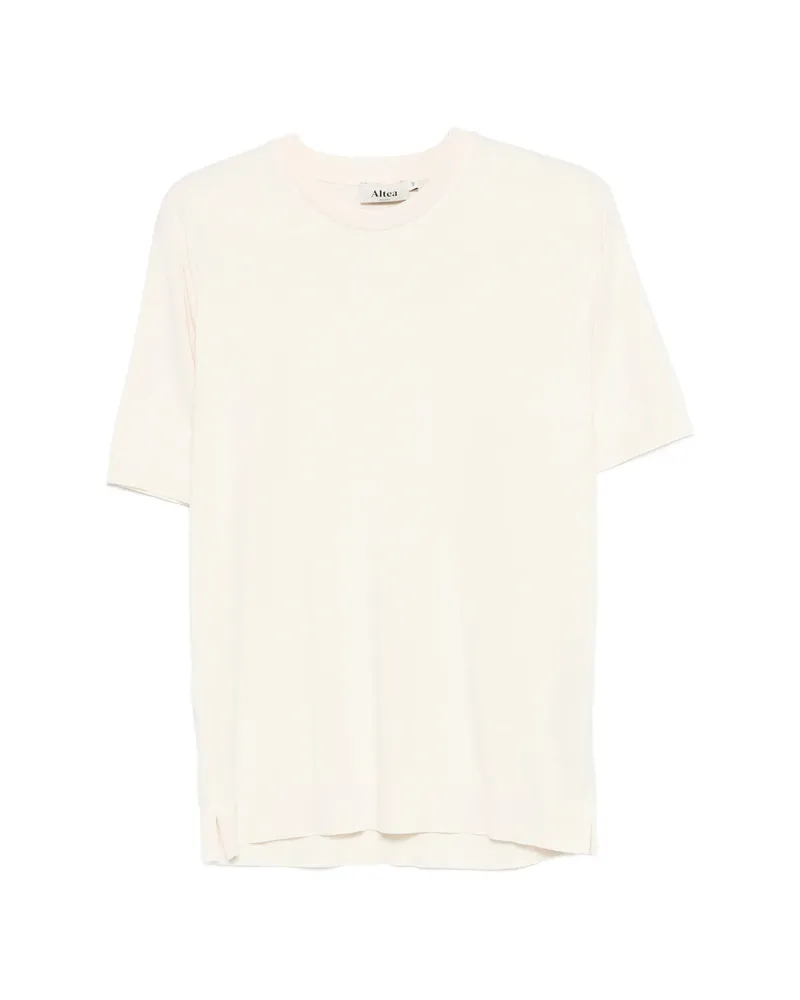Altea Short-sleeve T-shirt Neutrals