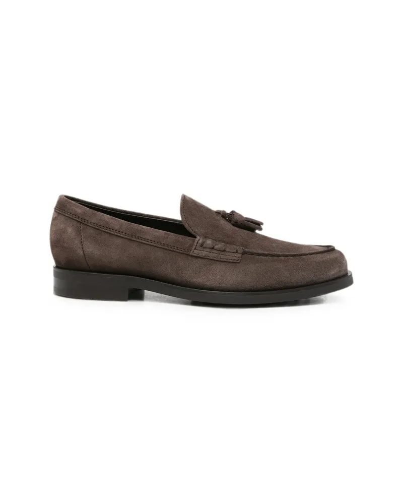 TOD'S Sneakers Brown