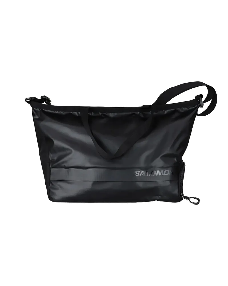 Salomon Extended Tote Bag Black