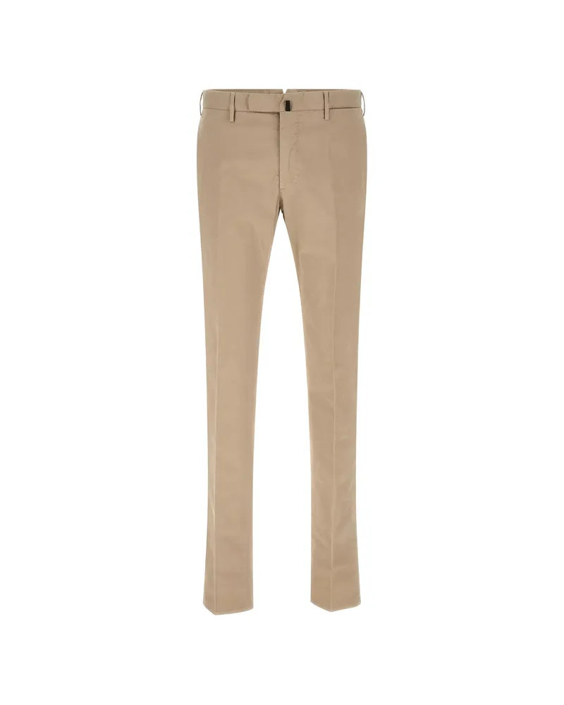 Incotex Modello 30 Pockets Trousers Neutrals