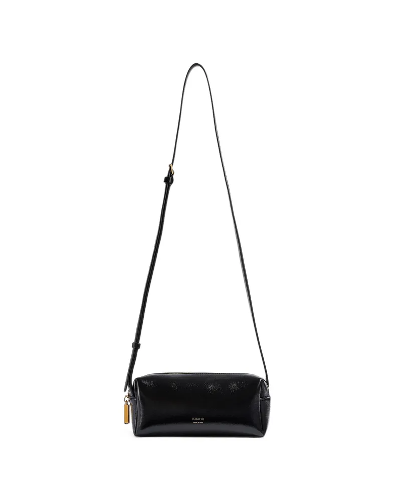 KHAITE Kye Shoulder Bag Black