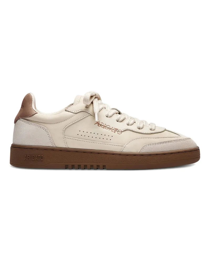 Axel Arigato Dice T-Toe Sneakers Neutrals