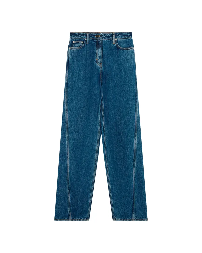 IRO Joris Straight-leg Jeans Blue