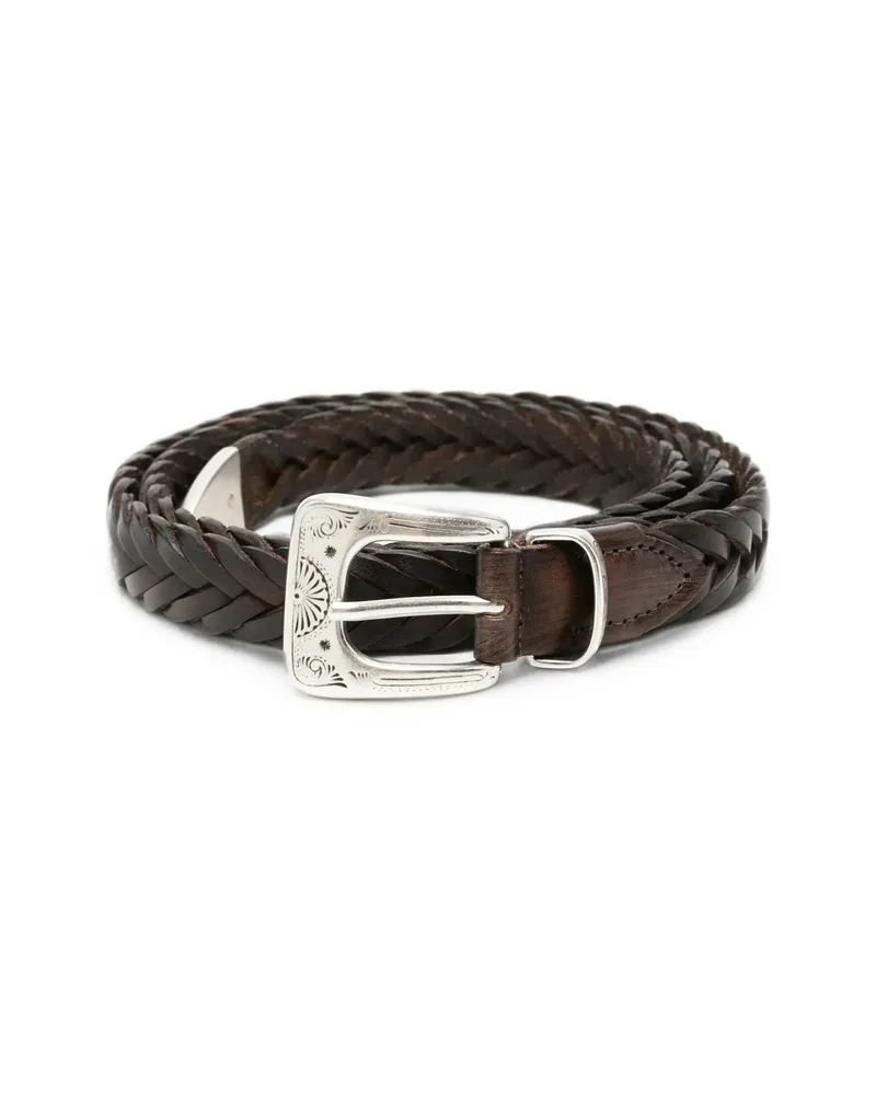 ERALDO Belts Brown