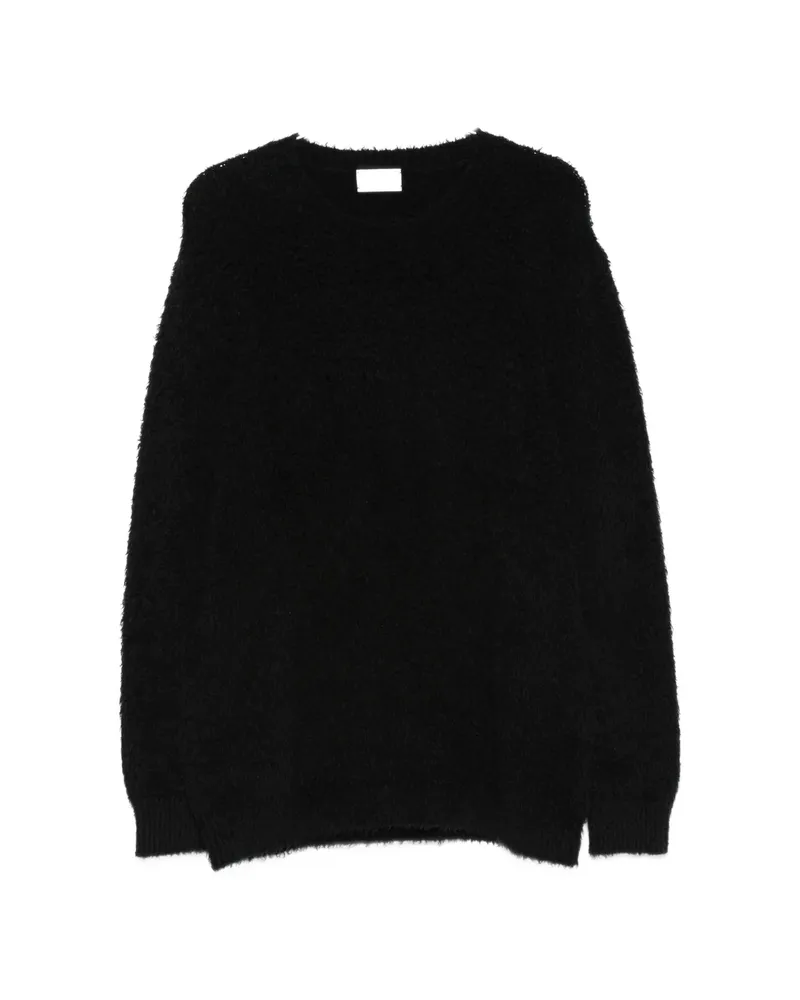 Scaglione Sweaters And Knitwear Black