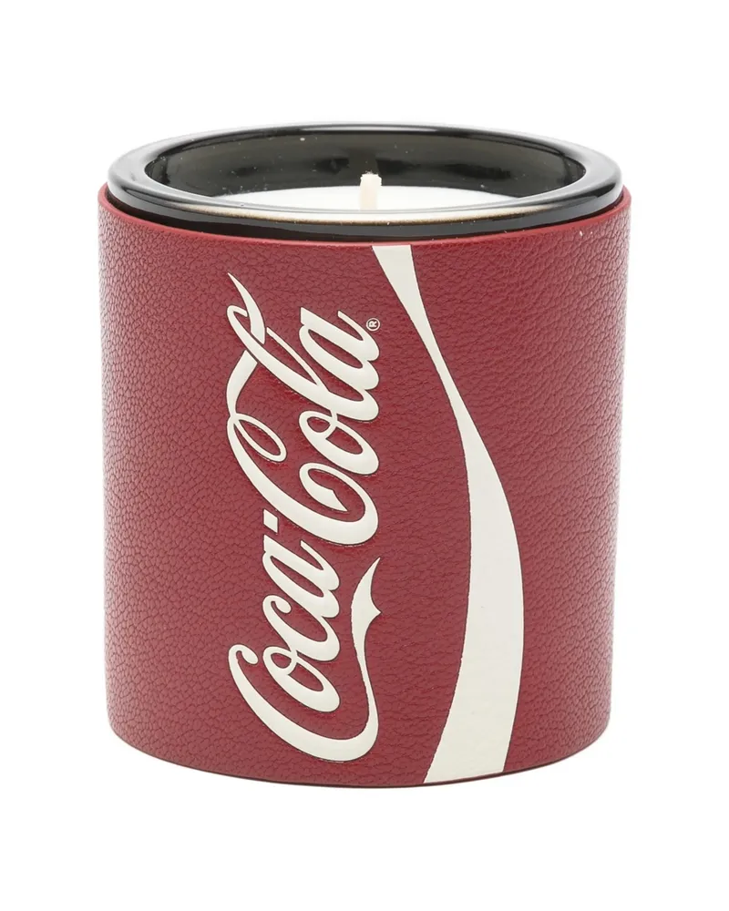 Anya Hindmarch Coca Cola Home Fragrance Candle Red