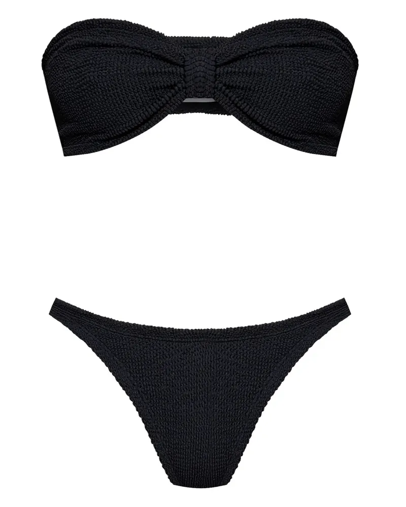 Hunza G Tina Bikini Black