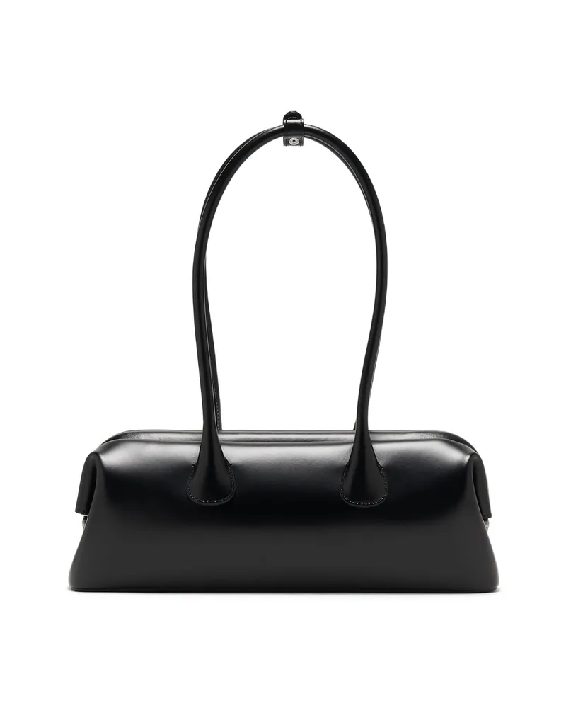 OSOI Boat Handbag Black