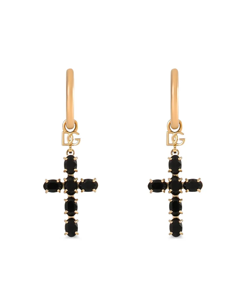 Dolce & Gabbana WEQ2D6W1111 N0011 NERO/ORO 