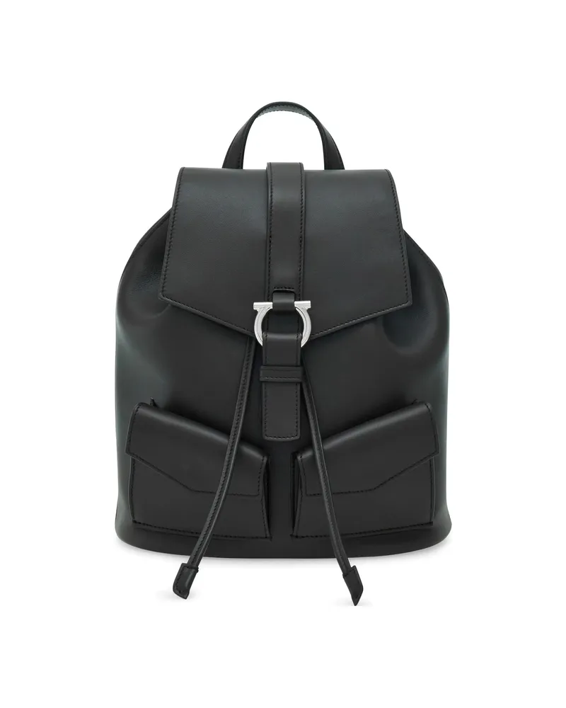 Ferragamo Backpack (M Black