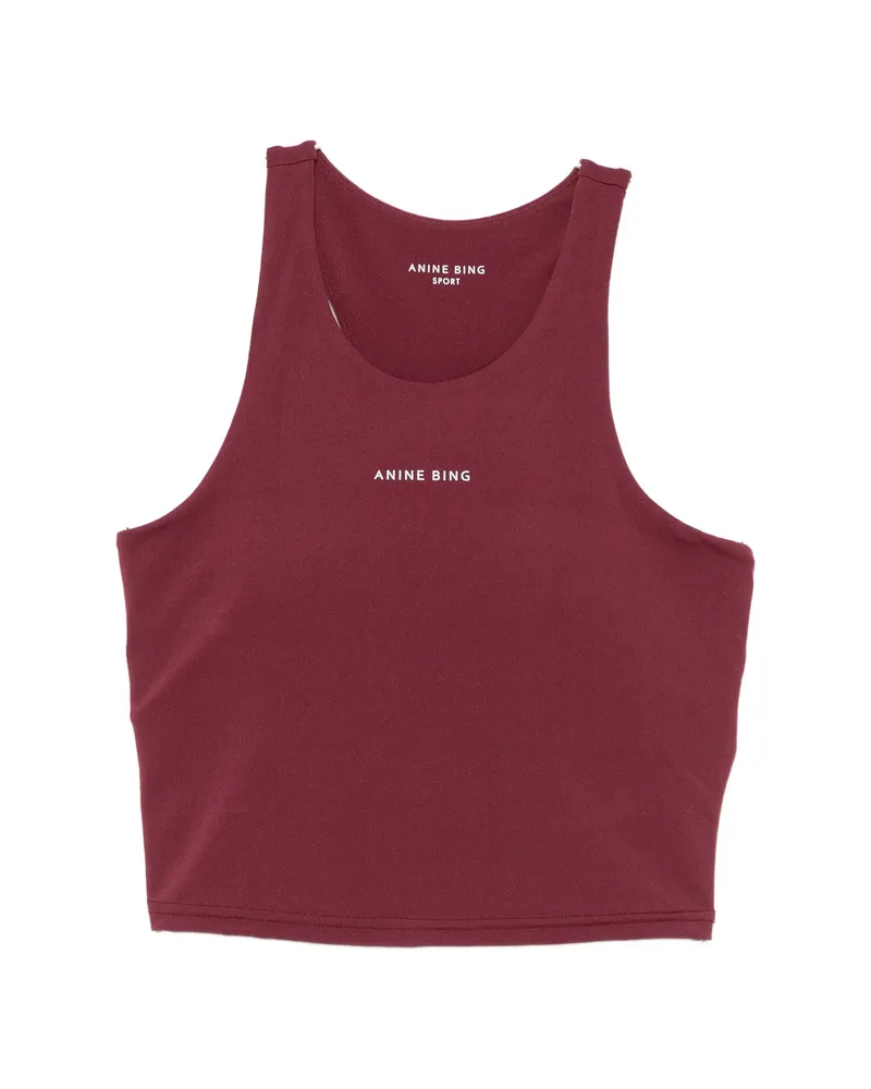 Anine Bing Tops Red