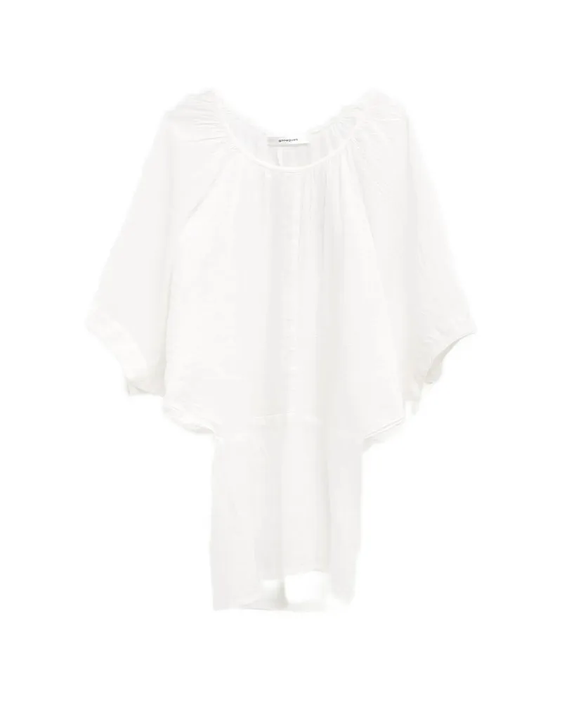 GIMAGUAS Ingrid Mini Dress White