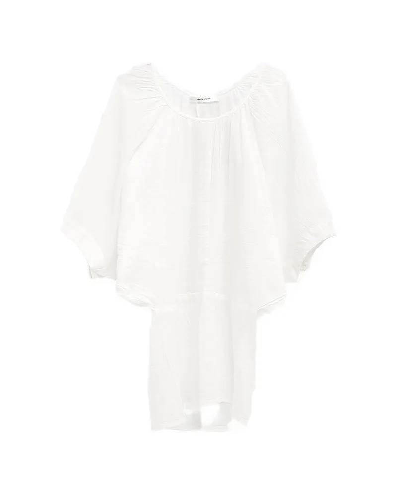 GIMAGUAS Ingrid Mini Dress White