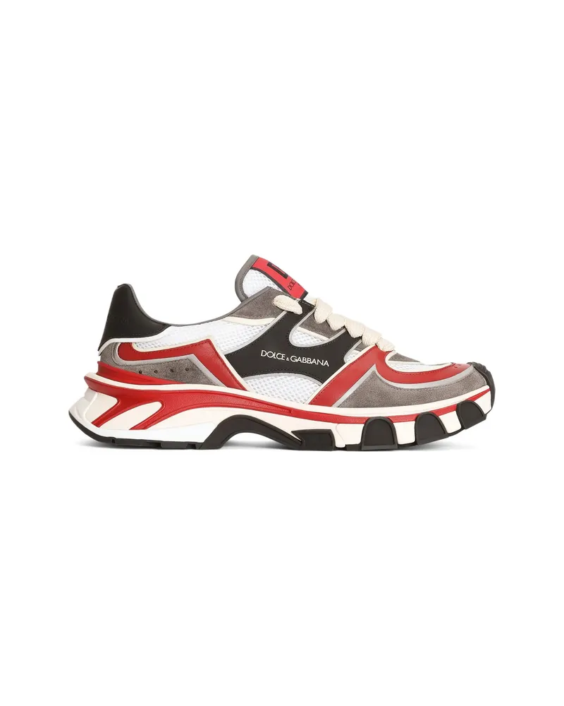 Dolce & Gabbana Logo-print Sneakers White