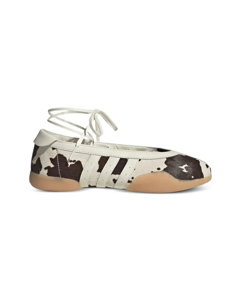 adidas Animal-pattern Sneakers Neutrals