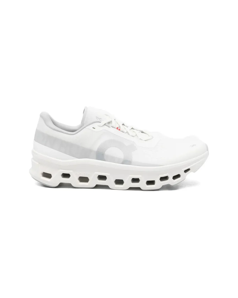 ON Cloudmonster 1 Mesh Sneakers White