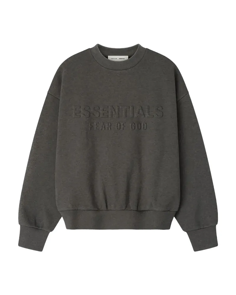 Fear of God Crew-neck Sweatshirt Grey