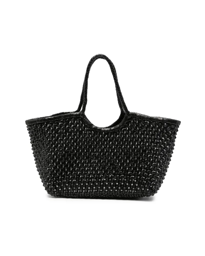 Dragon Diffusion Nantucket Cactus Tote Bag Black