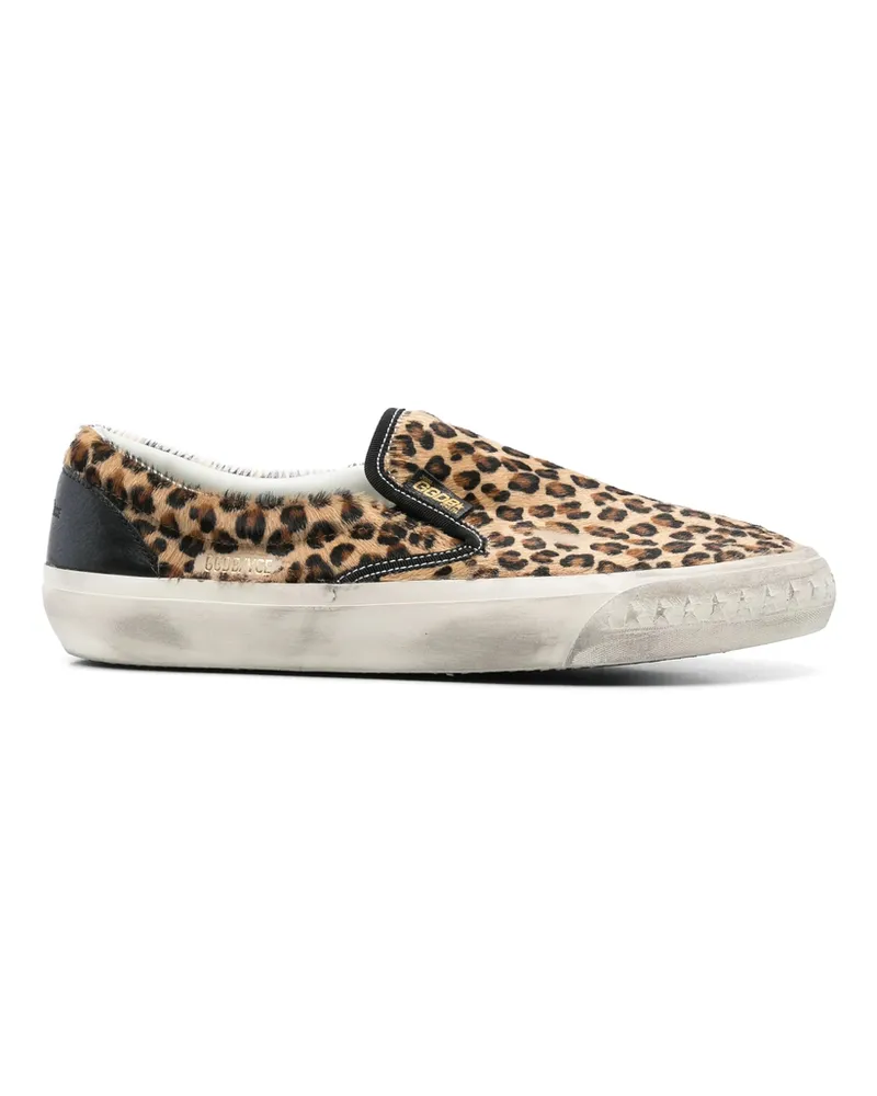 Golden Goose VCE Penstar Sneakers Neutrals