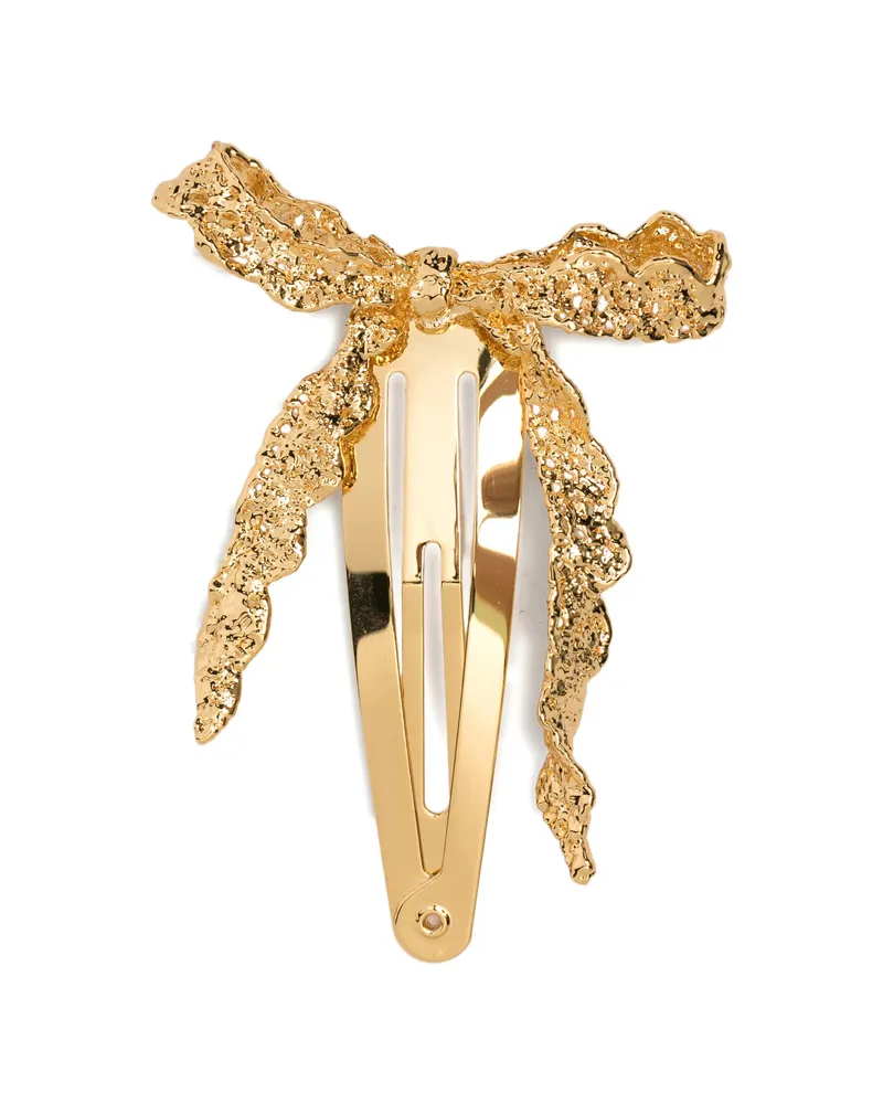 SHUSHU/TONG Hair Accessories Gold