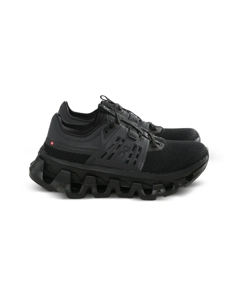 ON Cloudswift Amp Sneakers Black