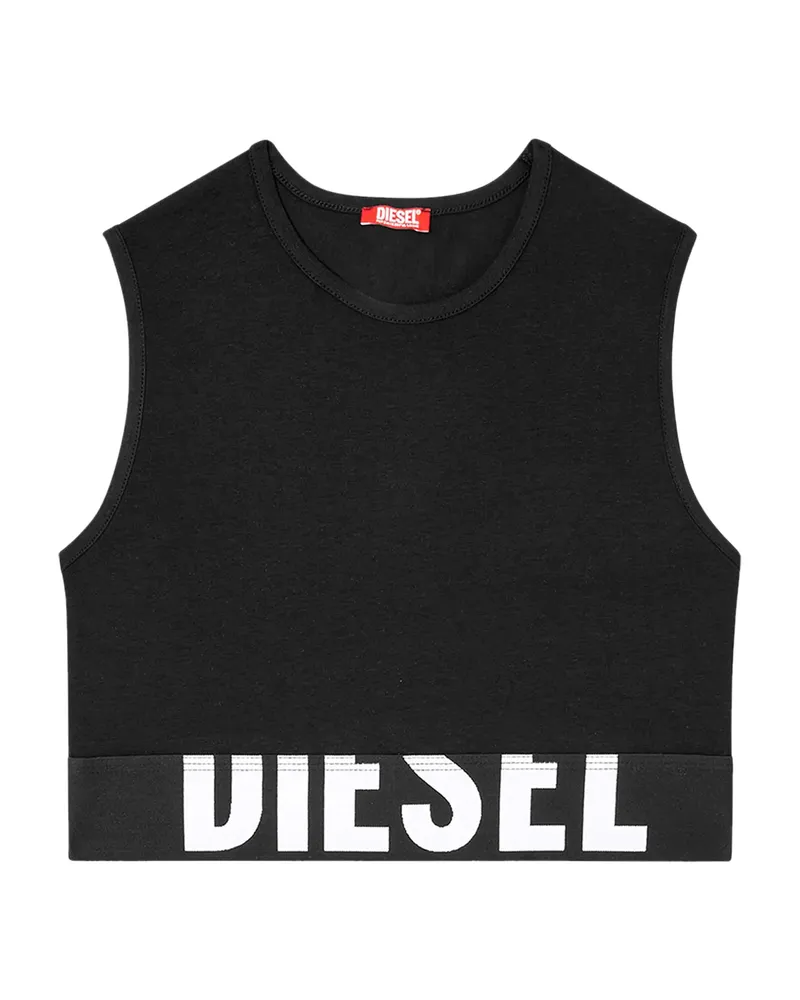 Diesel Ada Bra Black