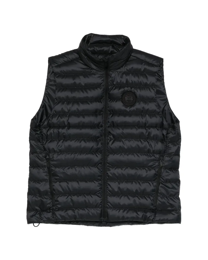 Canada Goose Aethera Padded Gillet Black