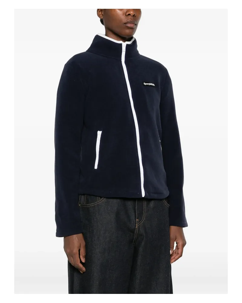 SPORTY & RICH Tops Blue