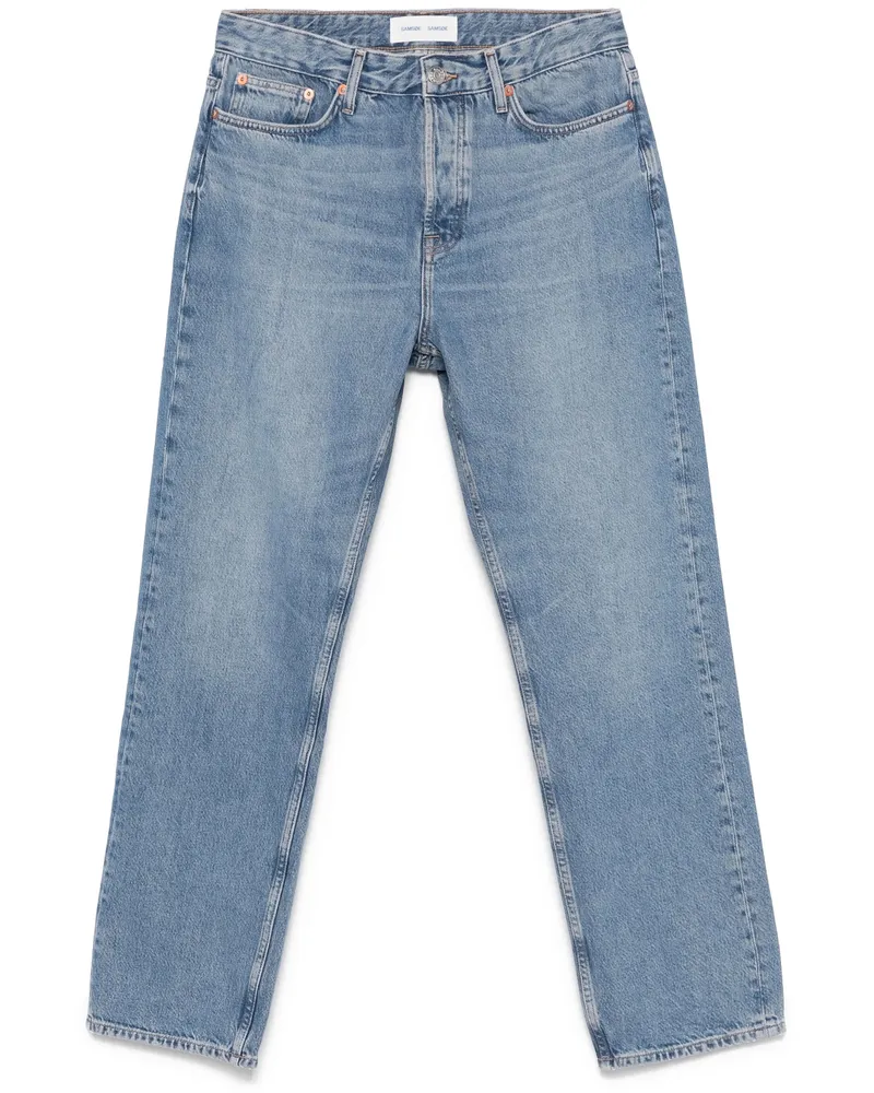 Samsøe & Samsøe Eddie Jeans Blue