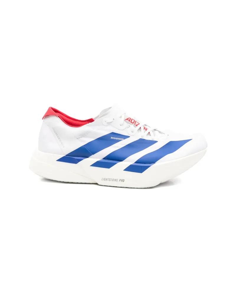 adidas Adizero Adios Pro 4 Sneakers White