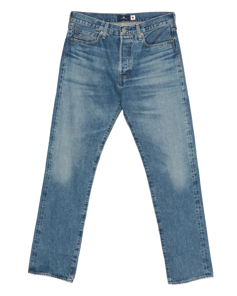 Levi's Blue Tab 1980's 501 Jeans Blue