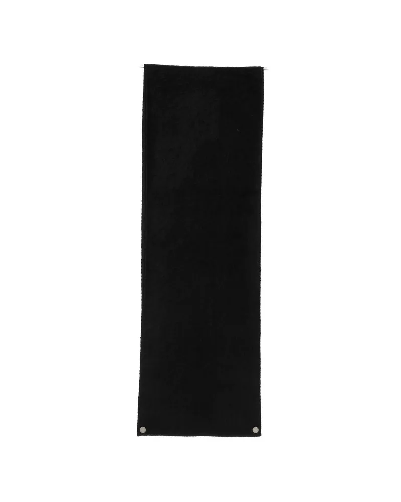 Baserange Felted Scarf Black