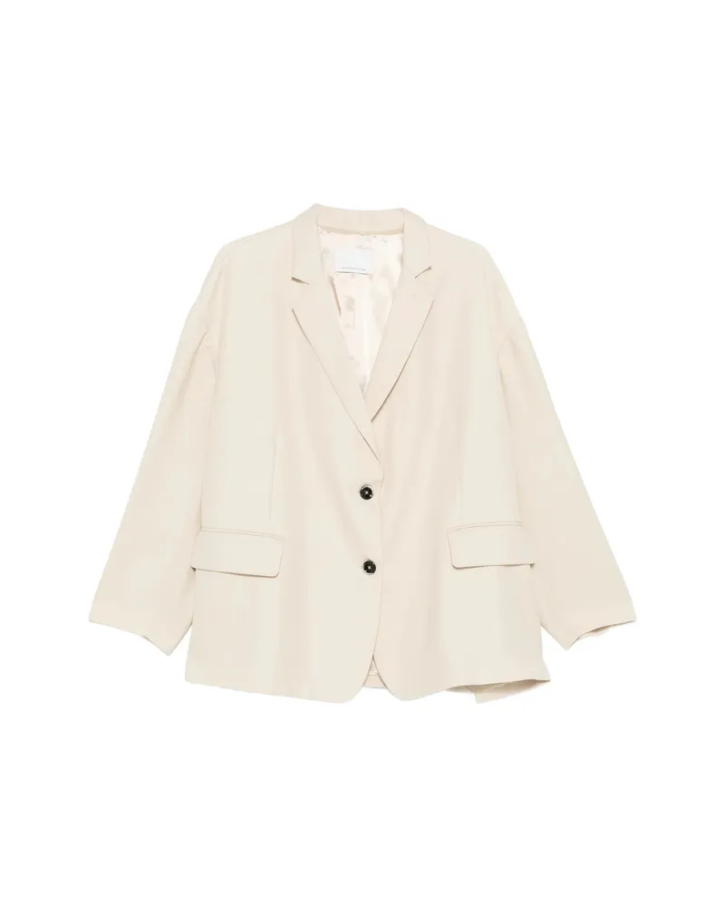 nine:inthe:morning Tecla Blazer Neutrals