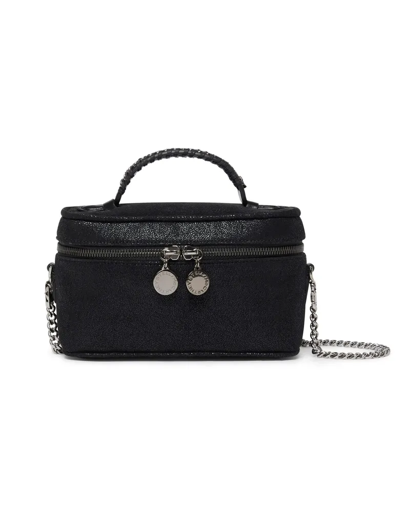 Stella McCartney Falabella Vanity Crossbody Bag Black