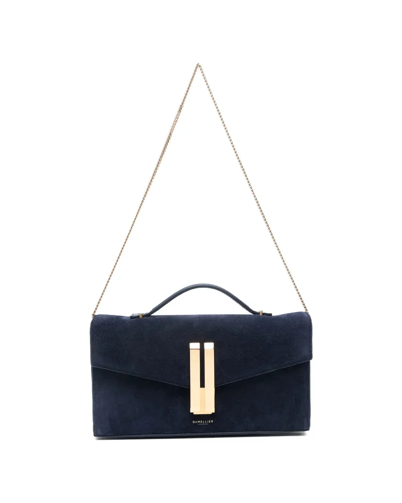 DeMELLIER Vancouver Tote Bag Blue