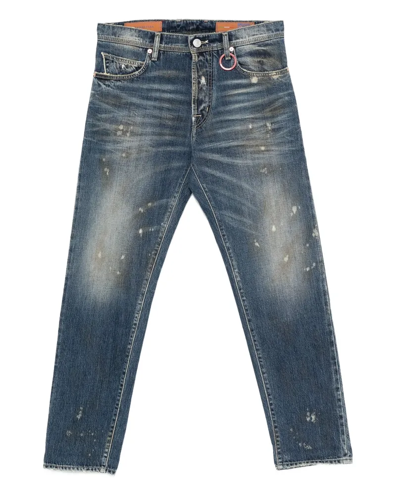 Tramarossa Dante Distressed Jeans Blue