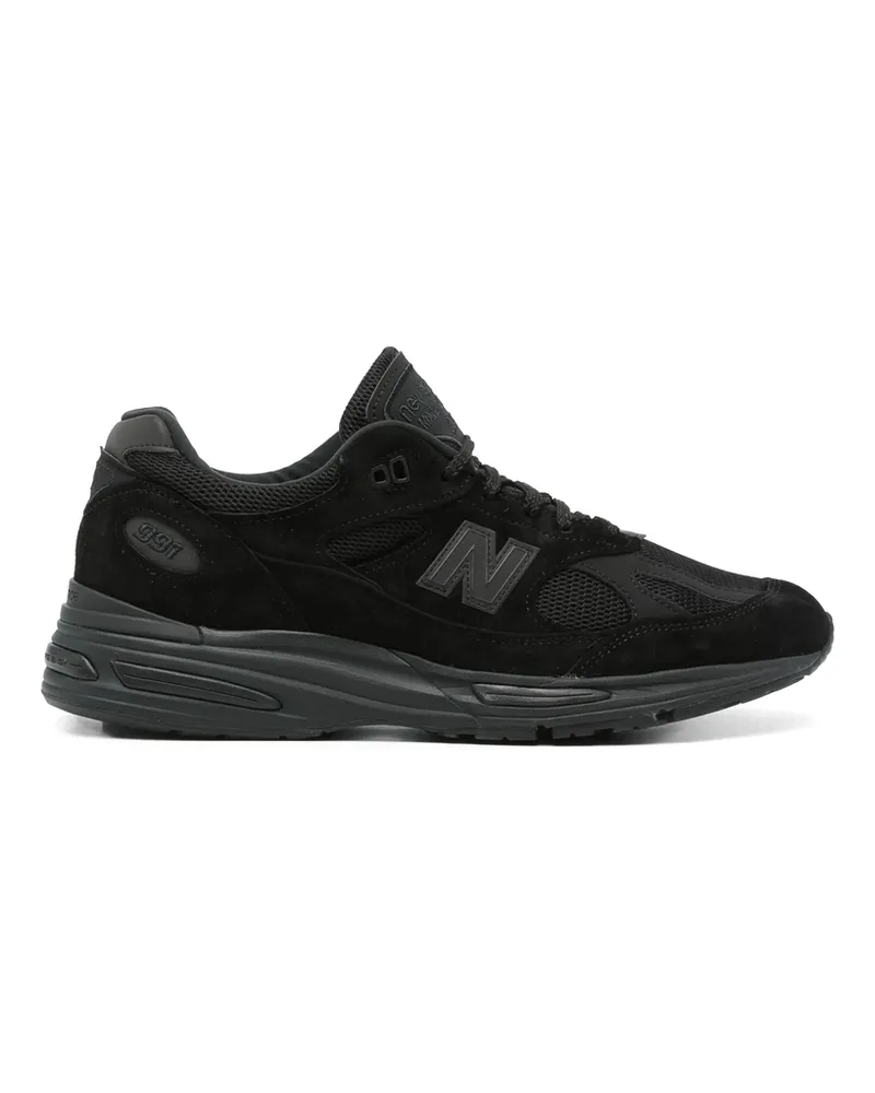 New Balance 991V2 Sneakers Black