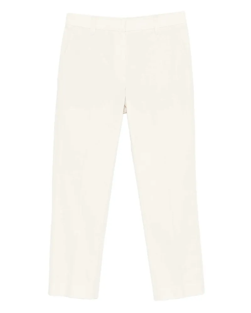 Brunello Cucinelli Pocket Trousers Neutrals