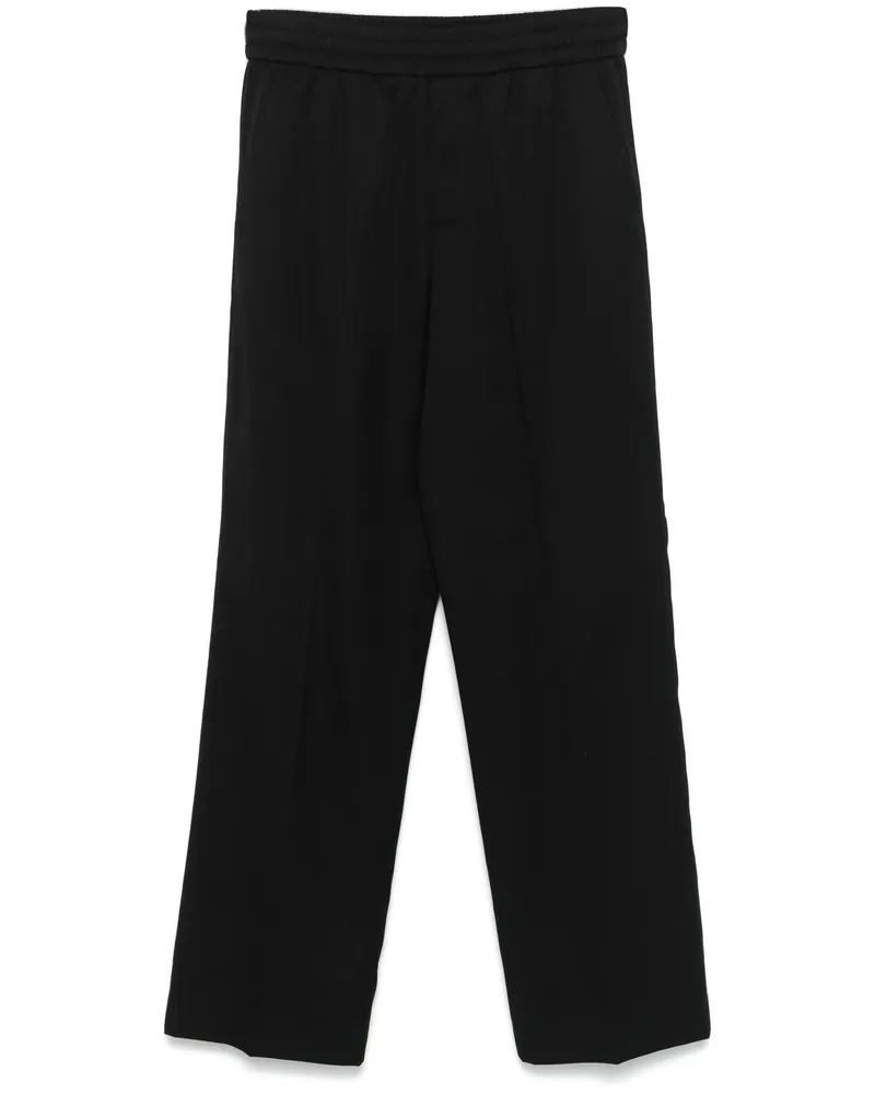 Golden Goose Lennon Trousers Black