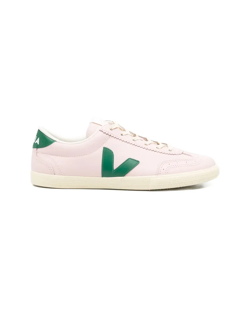 VEJA Lace-up Sneakers Pink