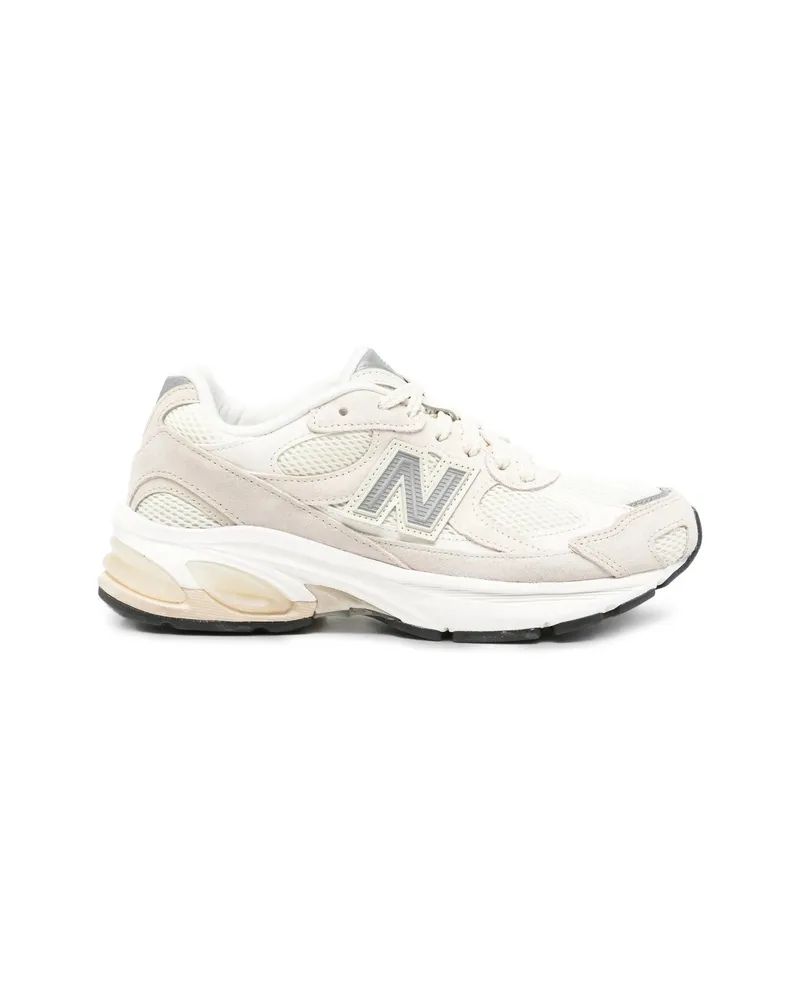 New Balance 2010 Logo-patch Sneakers Neutrals