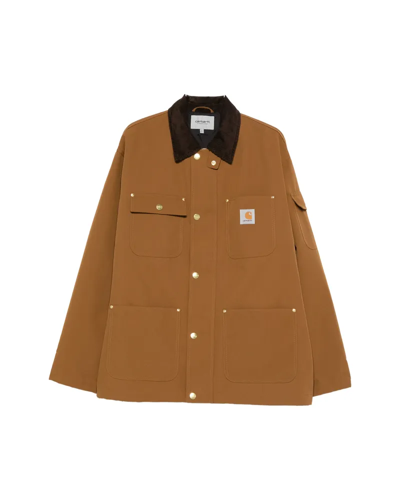 Carhartt WIP Jackets Brown